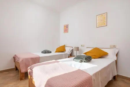 Can Taco, Villa à Llucmajor avec piscine et vue - Photo 26