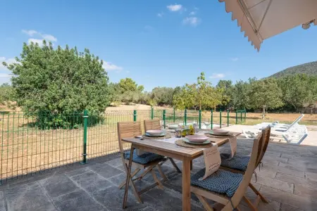 Can Taco, Villa à Llucmajor avec piscine et vue - Photo 32