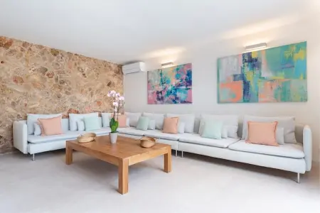 Can Font (costitx), Villa à Costitx avec piscine privée et jardin - Photo 1