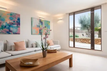 Can Font (costitx), Villa à Costitx avec piscine privée et jardin - Photo 5