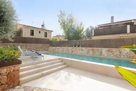 Can Font (costitx), Villa à Costitx avec piscine privée et jardin - Photo 11