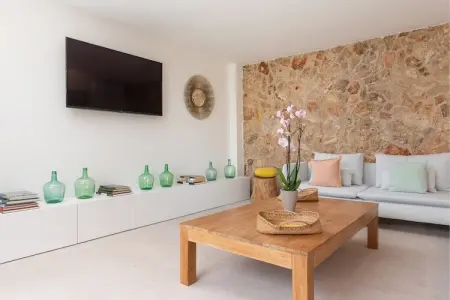 Can Font (costitx), Villa à Costitx avec piscine privée et jardin - Photo 13