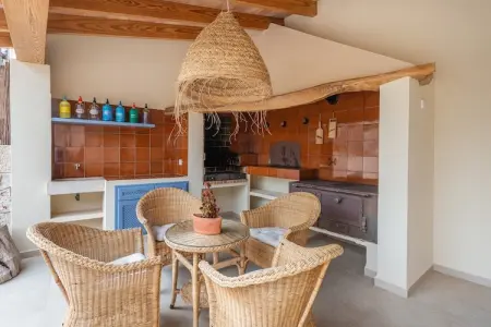 Can Font (costitx), Villa à Costitx avec piscine privée et jardin - Photo 15