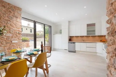 Can Font (costitx), Villa à Costitx avec piscine privée et jardin - Photo 17