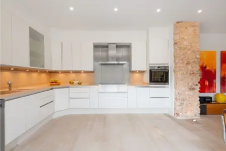 Can Font (costitx), Villa à Costitx avec piscine privée et jardin - Photo 18