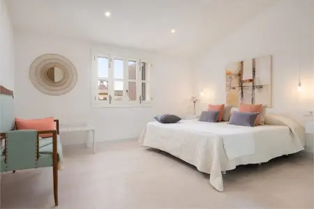 Can Font (costitx), Villa à Costitx avec piscine privée et jardin - Photo 22