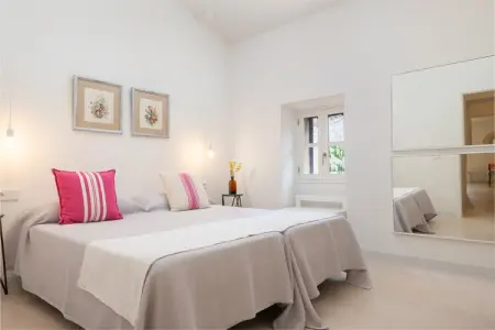 Can Font (costitx), Villa à Costitx avec piscine privée et jardin - Photo 24