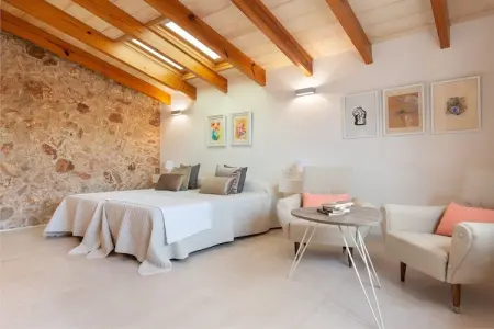 Can Font (costitx), Villa à Costitx avec piscine privée et jardin - Photo 28