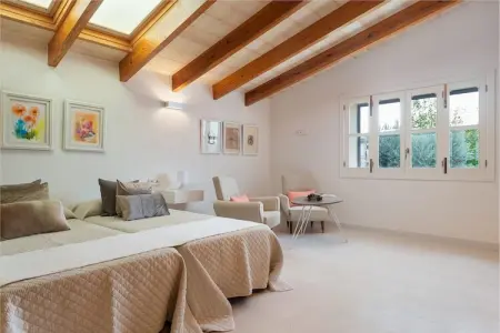 Can Font (costitx), Villa à Costitx avec piscine privée et jardin - Photo 29