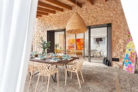 Can Font (costitx), Villa à Costitx avec piscine privée et jardin - Photo 35