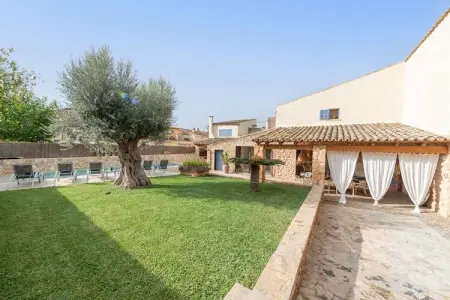 Can Font (costitx), Villa à Costitx avec piscine privée et jardin - Photo 37