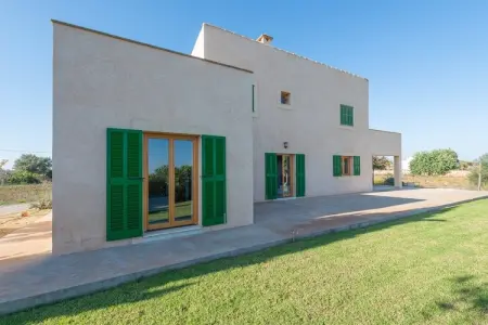 Sa Carrotja, Élégante villa familiale avec piscine - Photo 8
