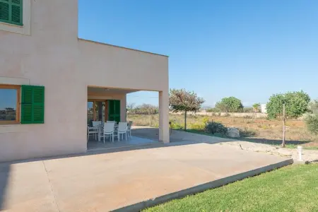 Sa Carrotja, Élégante villa familiale avec piscine - Photo 9