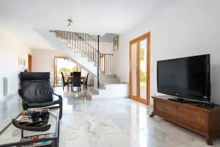 Sa Carrotja, Élégante villa familiale avec piscine - Photo 14
