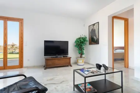Sa Carrotja, Élégante villa familiale avec piscine - Photo 15