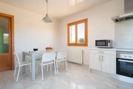 Sa Carrotja, Élégante villa familiale avec piscine - Photo 17