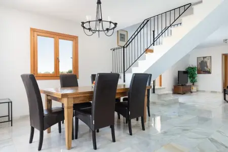 Sa Carrotja, Élégante villa familiale avec piscine - Photo 18