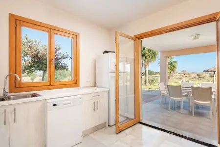 Sa Carrotja, Élégante villa familiale avec piscine - Photo 19