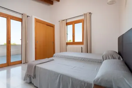 Sa Carrotja, Élégante villa familiale avec piscine - Photo 22