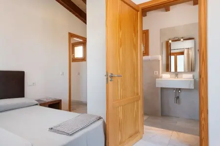Sa Carrotja, Élégante villa familiale avec piscine - Photo 24