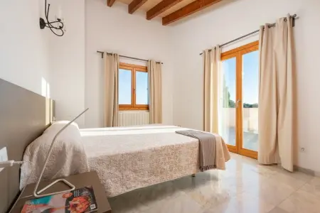 Sa Carrotja, Élégante villa familiale avec piscine - Photo 26