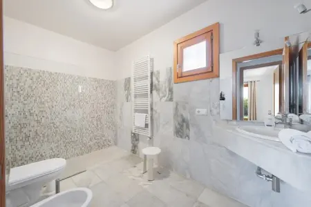 Sa Carrotja, Élégante villa familiale avec piscine - Photo 27