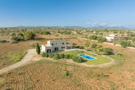 Sa Carrotja, Élégante villa familiale avec piscine - Photo 35