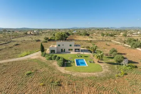 Sa Carrotja, Élégante villa familiale avec piscine - Photo 36
