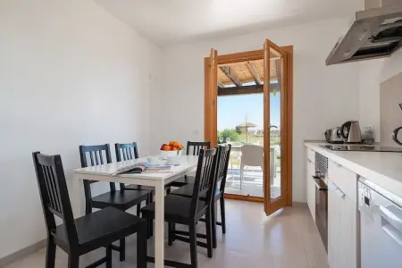 Es Regalo (pÉrgola), Villa au bord de la piscine à Porto Cristo. - Photo 15