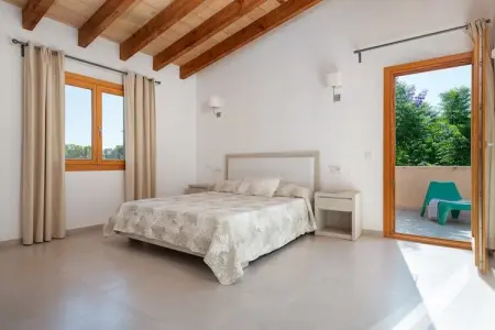 Es Regalo (pÉrgola), Villa au bord de la piscine à Porto Cristo. - Photo 21