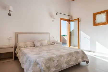 Es Regalo (pÉrgola), Villa au bord de la piscine à Porto Cristo. - Photo 22