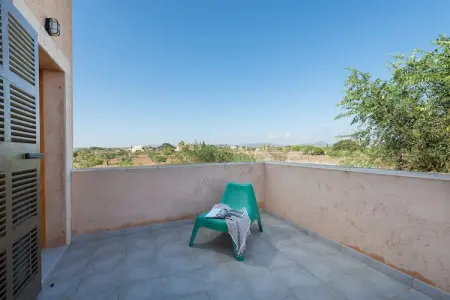 Es Regalo (pÉrgola), Villa au bord de la piscine à Porto Cristo. - Photo 27
