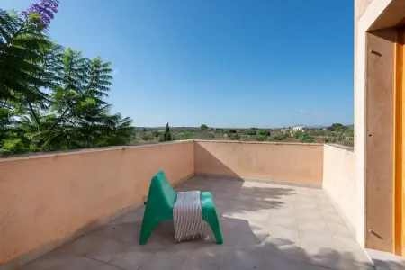 Es Regalo (pÉrgola), Villa au bord de la piscine à Porto Cristo. - Photo 28