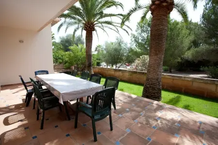 Llampudol (villa Sa Coma), Villa à Sa Coma avec piscine proche plage - Photo 3