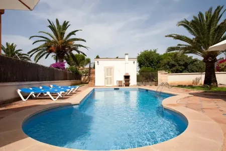 Llampudol (villa Sa Coma), Villa à Sa Coma avec piscine proche plage - Photo 8