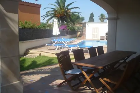 Llampudol (villa Sa Coma), Villa à Sa Coma avec piscine proche plage - Photo 32