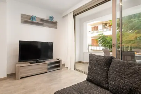 Can Cortana, Appartement à Port de Pollença proche Plage - Photo 3