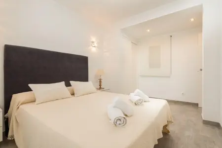 Can Cortana, Appartement à Port de Pollença proche Plage - Photo 13