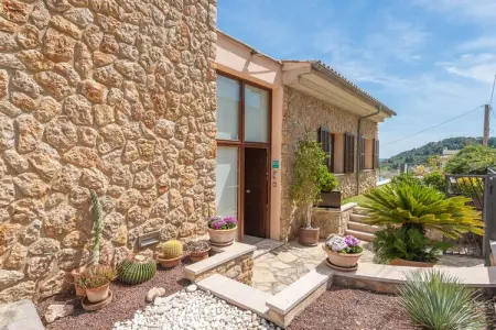 Can Vicens (mancor), Villa à Mancor avec Vue sur les Montagnes - Photo 4