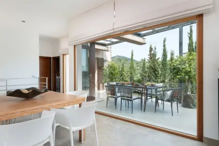 Can Vicens (mancor), Villa à Mancor avec Vue sur les Montagnes - Photo 7