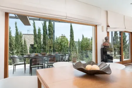 Can Vicens (mancor), Villa à Mancor avec Vue sur les Montagnes - Photo 8
