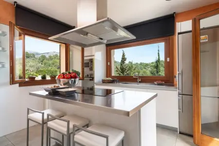 Can Vicens (mancor), Villa à Mancor avec Vue sur les Montagnes - Photo 10