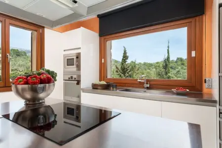 Can Vicens (mancor), Villa à Mancor avec Vue sur les Montagnes - Photo 11