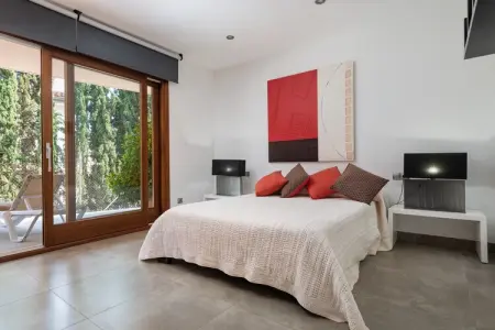 Can Vicens (mancor), Villa à Mancor avec Vue sur les Montagnes - Photo 21