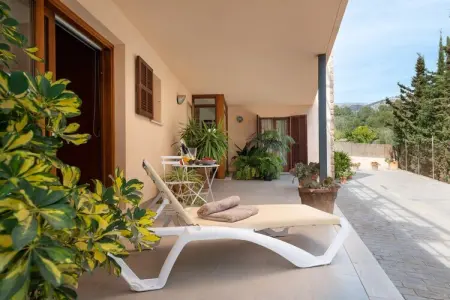 Can Vicens (mancor), Villa à Mancor avec Vue sur les Montagnes - Photo 25