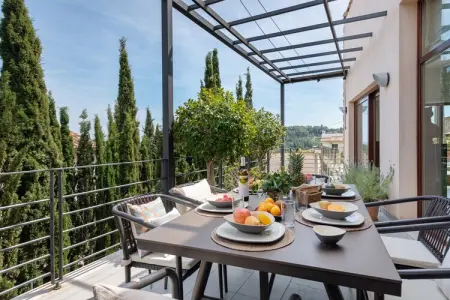 Can Vicens (mancor), Villa à Mancor avec Vue sur les Montagnes - Photo 26