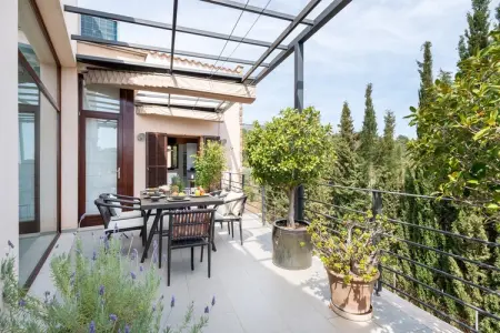 Can Vicens (mancor), Villa à Mancor avec Vue sur les Montagnes - Photo 27