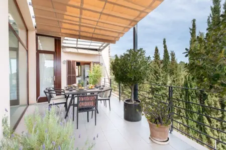 Can Vicens (mancor), Villa à Mancor avec Vue sur les Montagnes - Photo 28