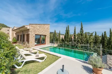 Can Vicens (mancor), Villa à Mancor avec Vue sur les Montagnes - Photo 29