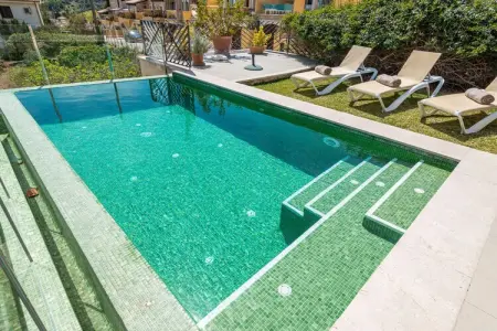 Can Vicens (mancor), Villa à Mancor avec Vue sur les Montagnes - Photo 31